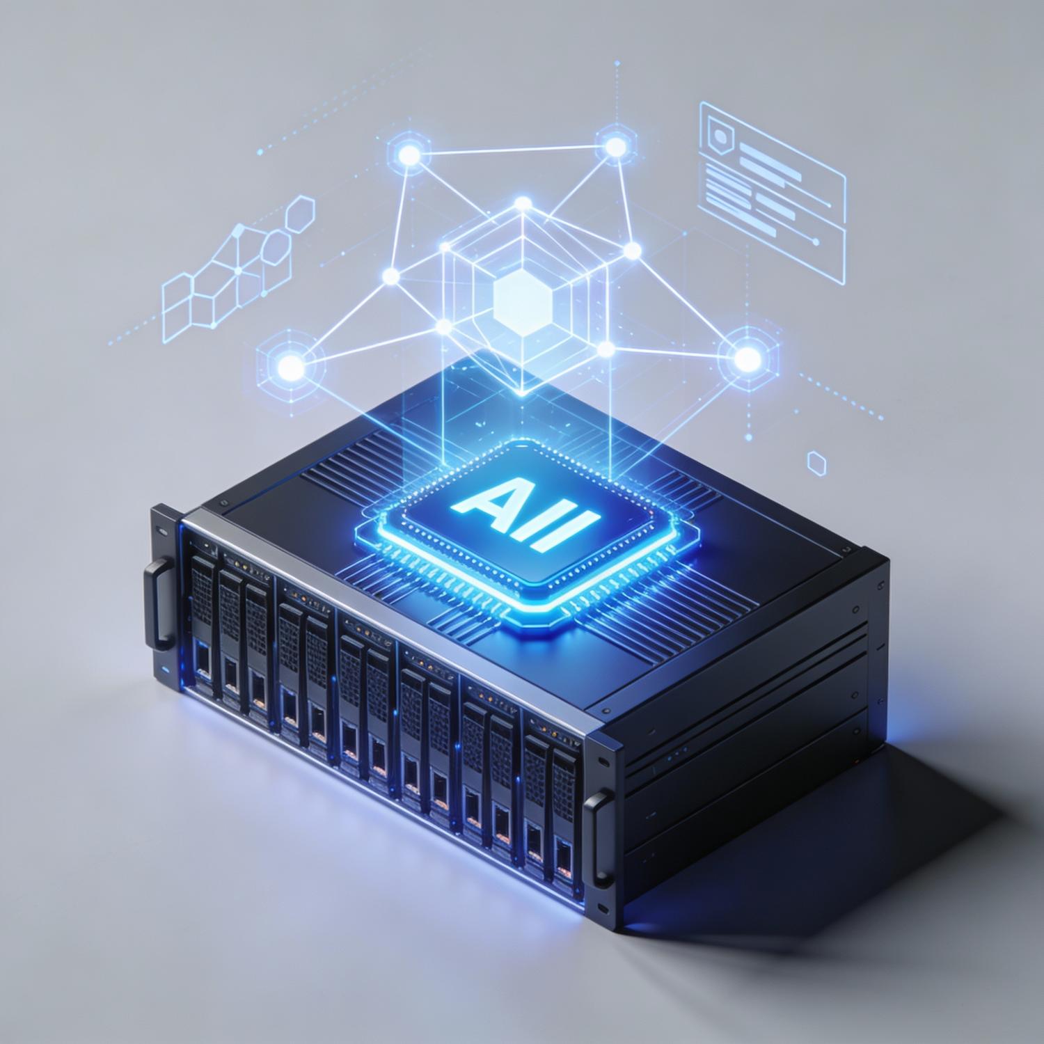 Ollama enterprise deployment