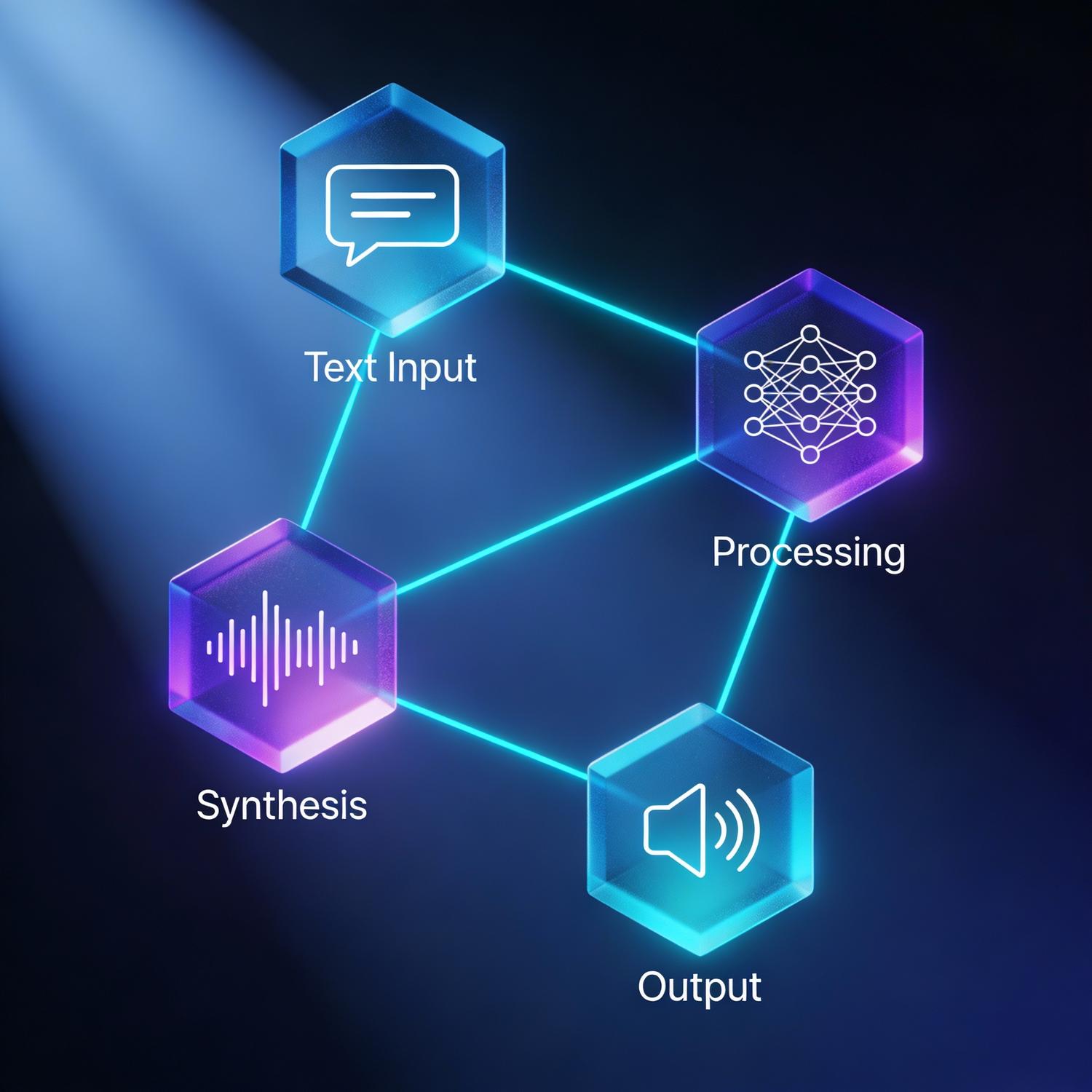 text-to-speech workflows