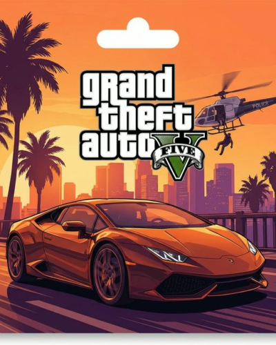 Grand Theft Auto V: Premium Edition Key GLOBAL