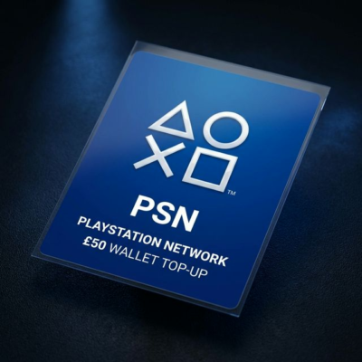 PlayStation Network Card 20 EUR (DE)