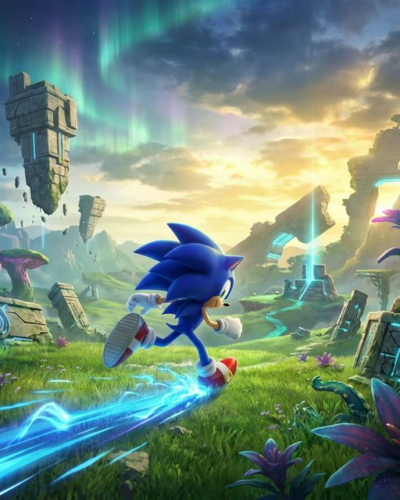 Sonic Frontiers Steam Key GLOBAL